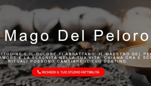 Mago del Peloro recensioni